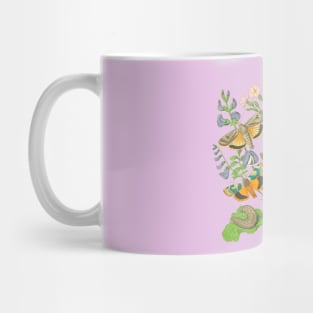 BUTTERFLIES Mug